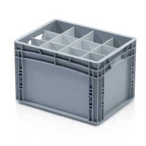 EURO dėžės pertvara 400x300x270 - ilga, 967416, TBA