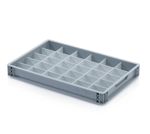 Euro box partition