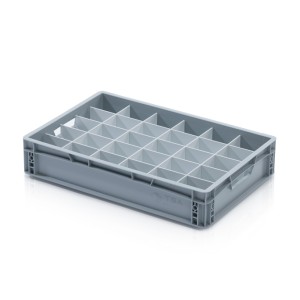 EURO dėžės pertvara 600x400x120 - trumpa, 967423, TBA
