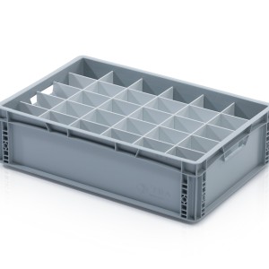 EURO dėžės pertvara 600x400x170 mm - ilga, 967424, TBA