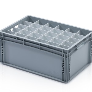 EURO dėžės pertvara 600x400x270 - ilga, 967428, TBA
