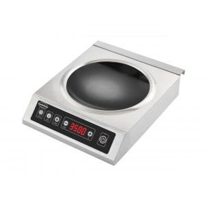 Indukcinė WOK viryklė TOP, 7020.0135, Combisteel
