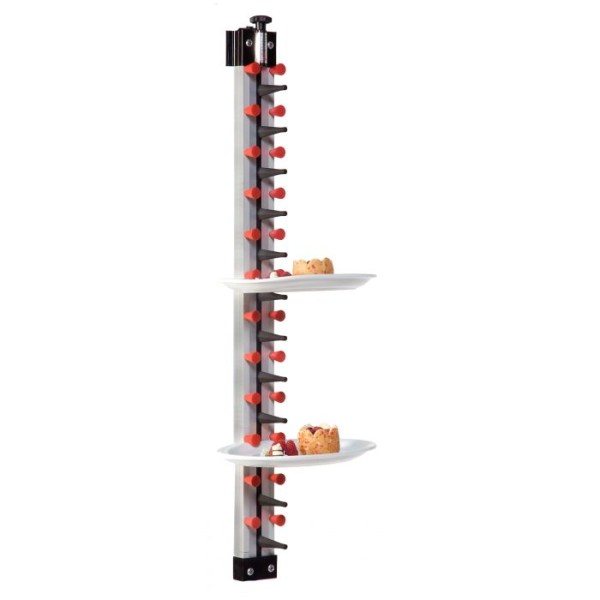 Wall Plate Rack