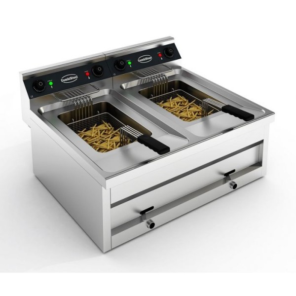 Deep fryer