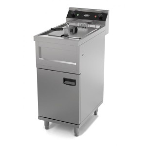 Elektrinė gruzdintuvė su stovu, 1x12 l, 6 kW, 7455.0950, Combisteel