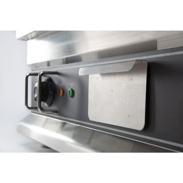 Electric griddle