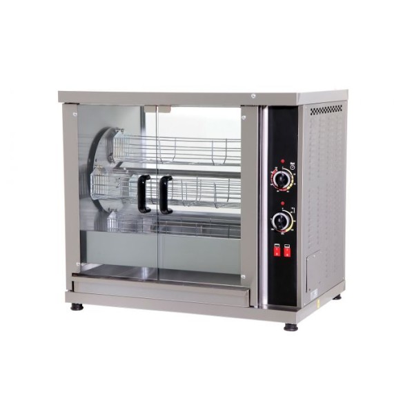 Electric chicken grill