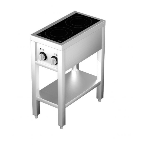 Induction stove