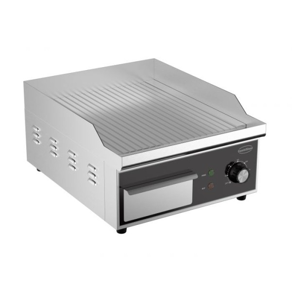 Electric griddle