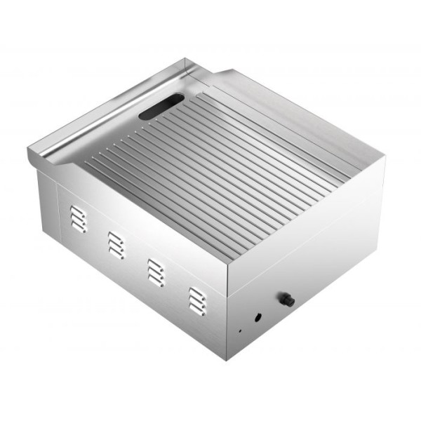 Electric griddle