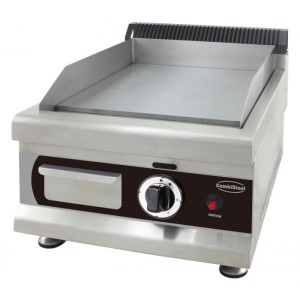 Dujinė kepimo plokštuma, 400, 7539.0005, Combisteel