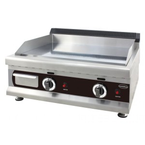 Dujinė kepimo plokštuma, 650, chromuotas paviršius, 7539.0015, Combisteel