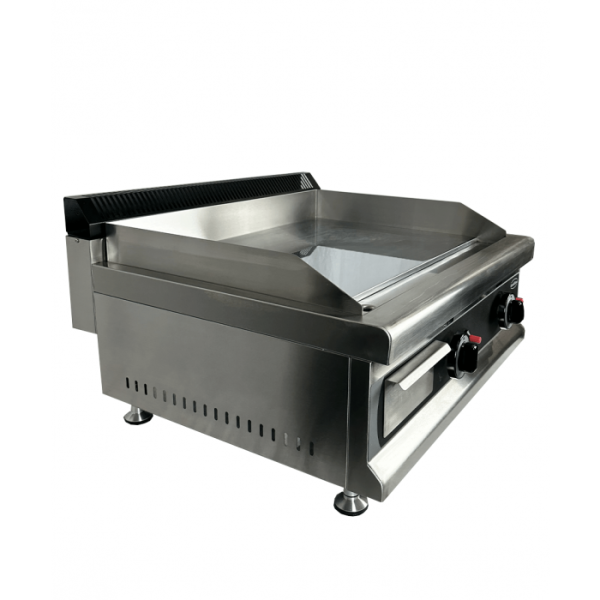 Gas cooking plate