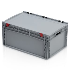 Euro containers with lid
