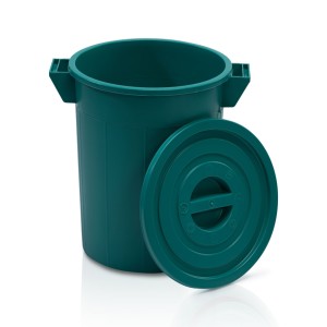 Plastmasas konteineri