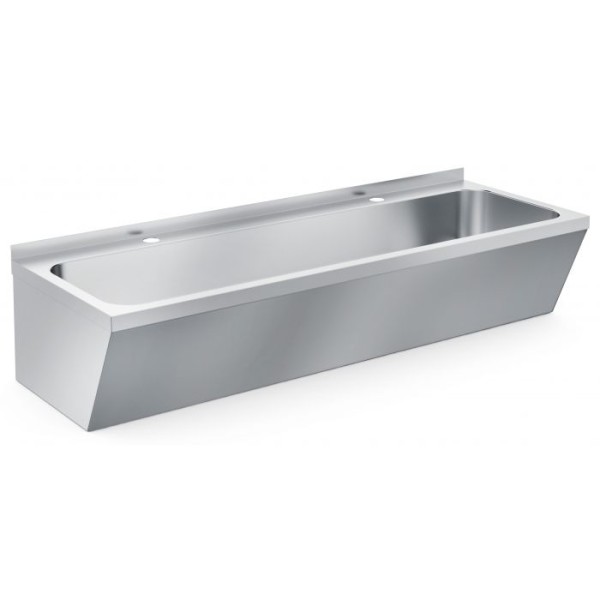 Stainless steel sink