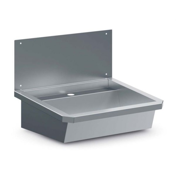 Stainless steel sink