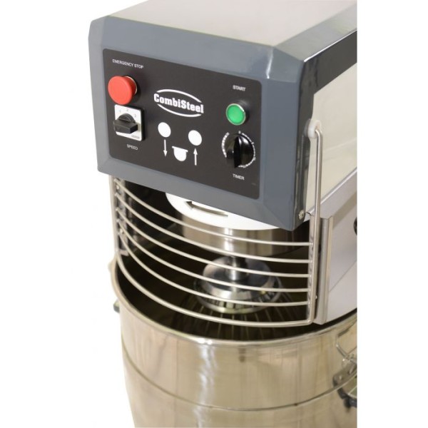 Planetary mixer