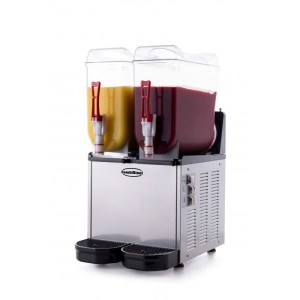 Sorbet machine, 2x12 l, 7065.0005, Combisteel