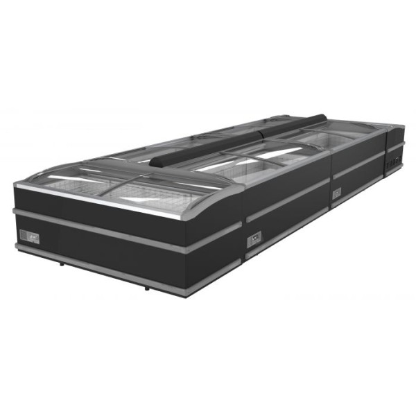 Commercial freezer