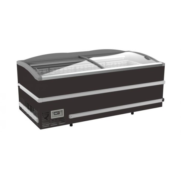 Commercial freezer