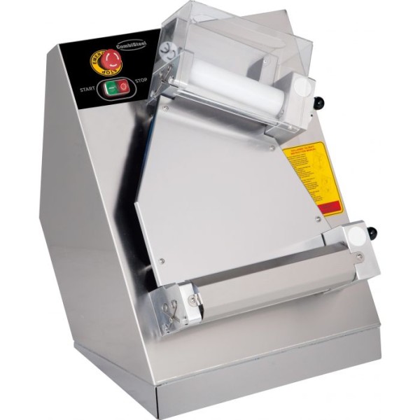 Dough sheeter