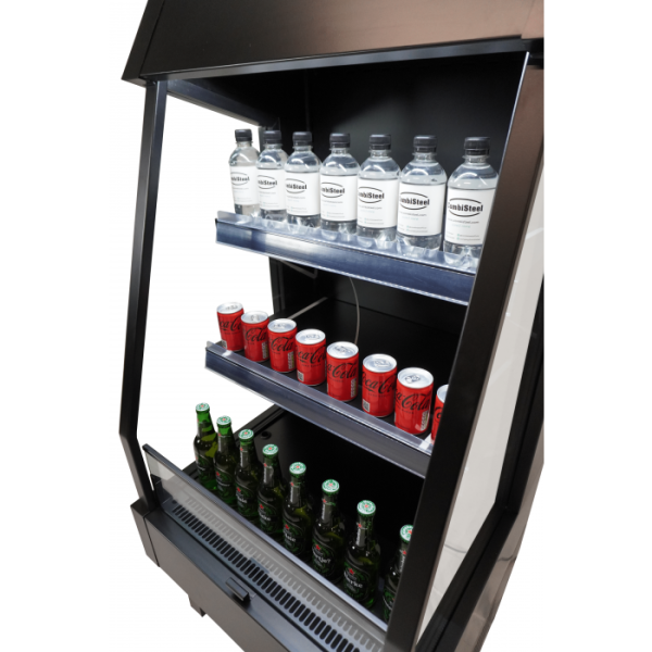 Impulse refrigerator