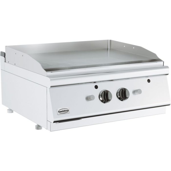 Gas cooking plate