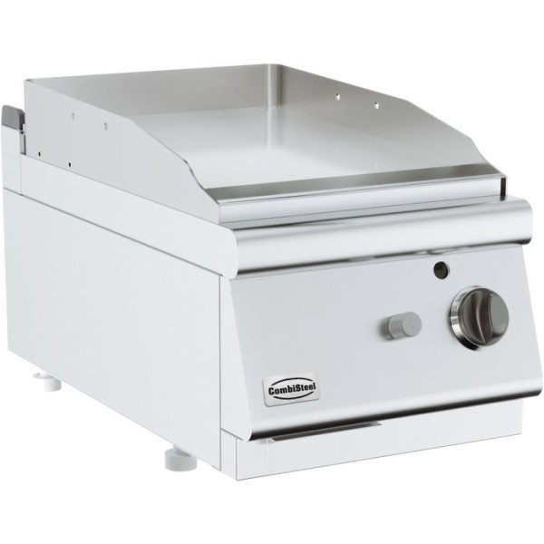 Gas cooking plate