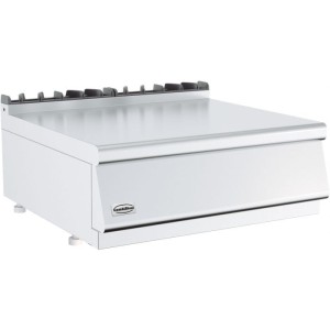 Neutral module, 800x700 mm, base 700, 7178.0310, Combisteel