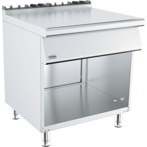 Neutral module, 800x700 mm, base 700, 7178.0555, Combisteel