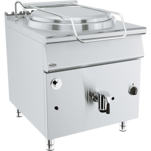 Gas cooking kettle