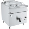 Gas cooking kettle