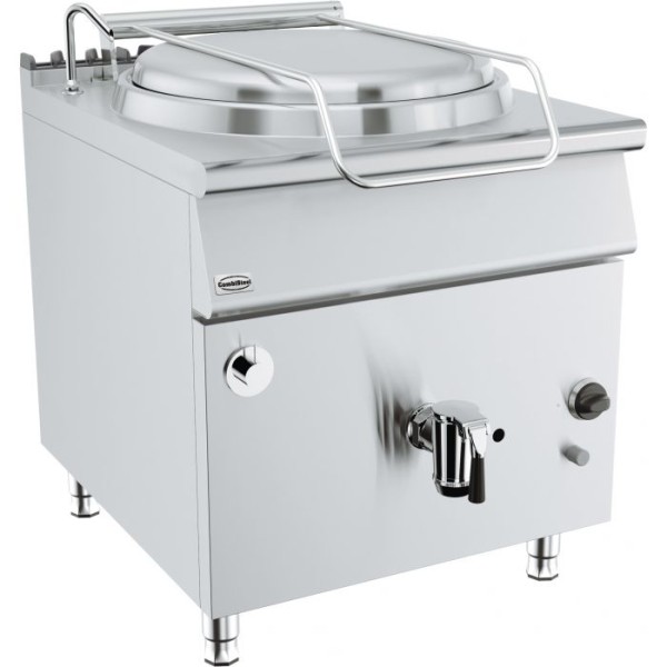 Gas cooking kettle