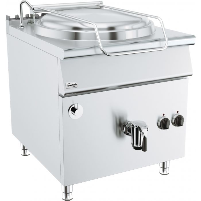 Electric cooking kettle
