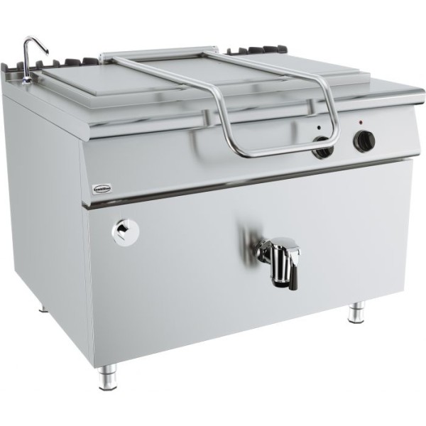 Electric cooking kettle