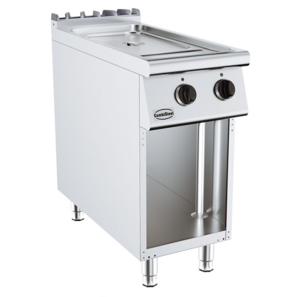 Electric Bain-Marie with Stand