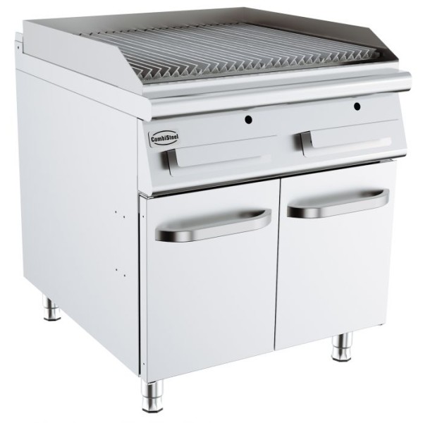 Gas Vapor Grill with Stand