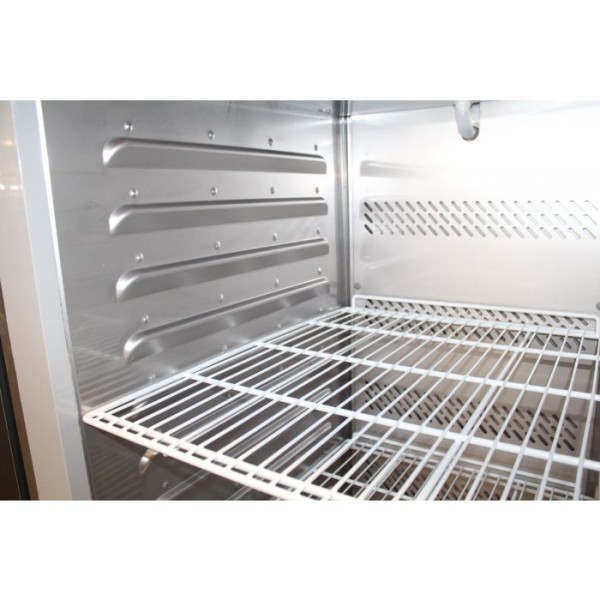 Stainless steel refrigerator