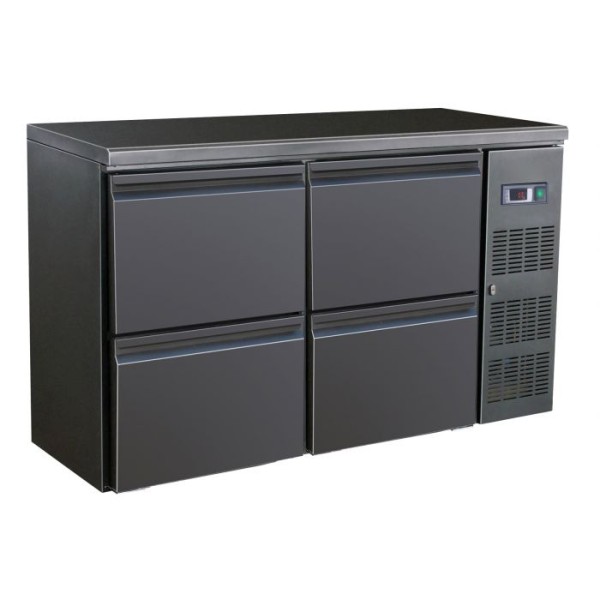 Bar refrigerator