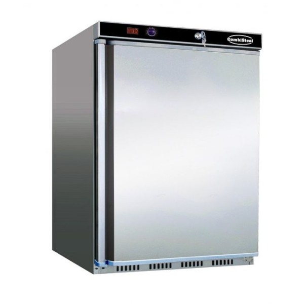 Stainless steel freezer