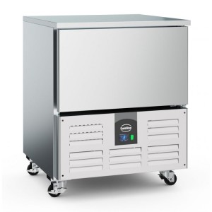 Blast freezer, 5 x GN 1/1