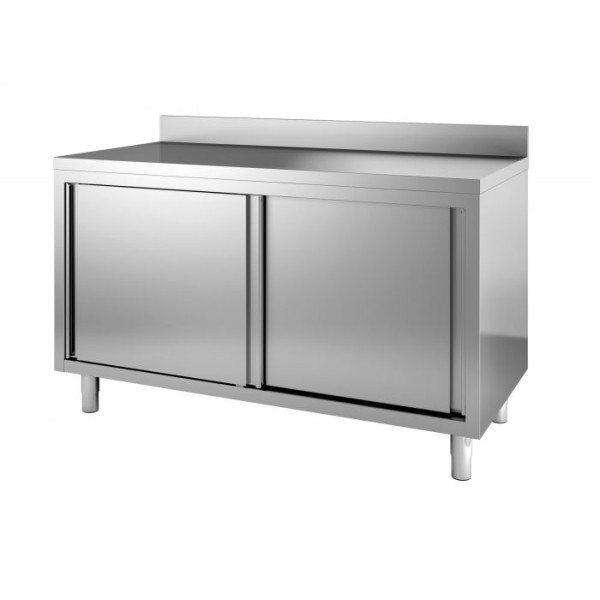 Stainless steel cabinet