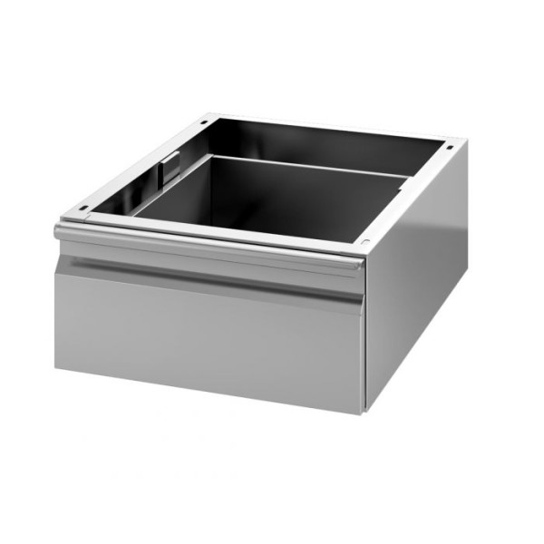 Stainless steel drawer