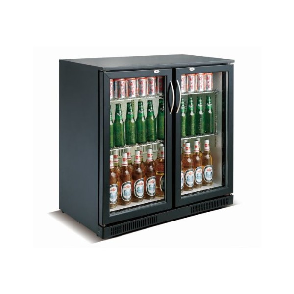 Bar refrigerator