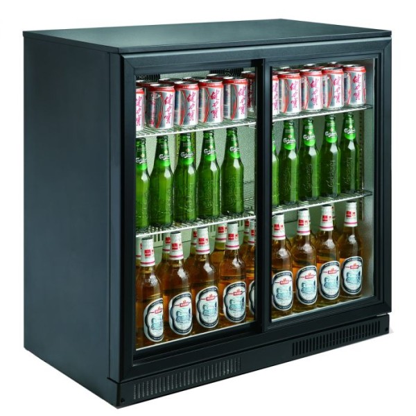 Bar refrigerator