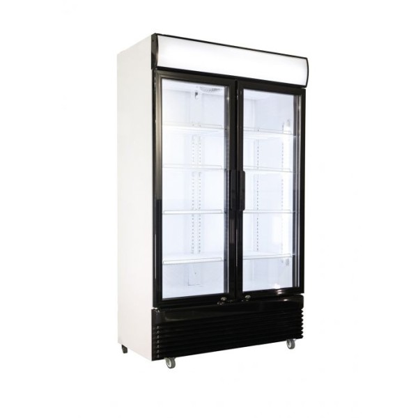 Ledusskapis BEZ-780 GD
