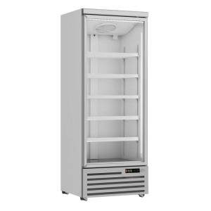 Šaldytuvas JDE-600R, stiklinės durys, 600 l, 7455.2212, Combisteel