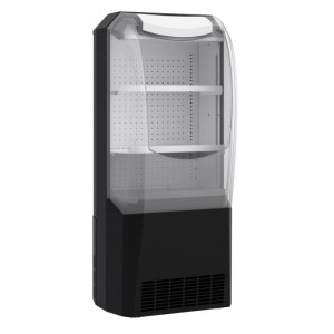 Impulsinis šaldytuvas, juodas, 247 l, 7464.0305, Combisteel