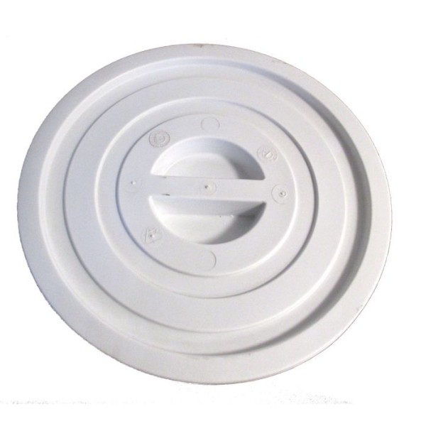 Lid for waste bin
